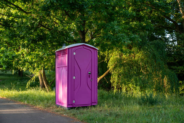 Types of Portable Toilets We Offer in Enterprise, OR